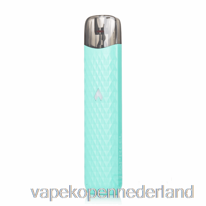Elektronische Sigaret Vape Uwell Popreel N1 Pod-systeem Bosgroen